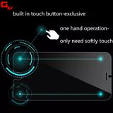 Newest Arrive 9h Tempered Glass Film for iPhone 6 Plus Smart Screen Protector