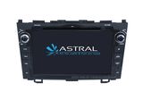 Wholesale 2 DIN DVD Player for Honda CRV 2006-2012 Model