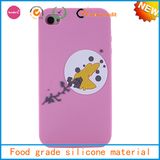 PVC Phone Cover for iPhone, Silicone Case (A9-212)