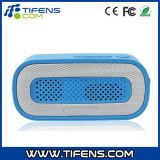 Bluetooth V2.1 Speaker W/ 3.5mm / USB 2.0 / Microphone / FM / TF Blue