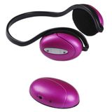 Wireless Headphone with Memory Card