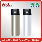 All in One Solar Air Source Heat Pump Water Heater