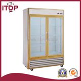 Commercial Drink Cooler Showcase Refrigerators (DCSC-718F DCSC-1078F)