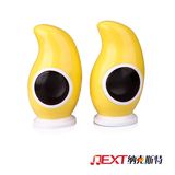 Mango Mini USB Computer Speakers