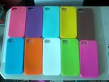 Hot Best High Quality Silicone Mobile Phone Cover (BZPC107)