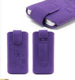 Most Popular Universal Leather Mobile Phone Case for iPhone 5/5s