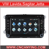 Special Car DVD Player for Vw Lavida, Sagitar, Jetta with GPS, Bluetooth. (CY-8785)