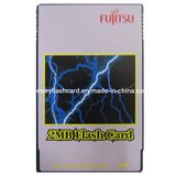 2MB PC Card PCMCIA Flash Memory Card 68pins