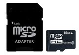 4GB Micro SD Memory Card (TF-0009)