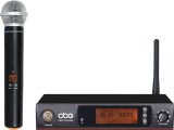 256 Chn UHF Pll Single Wireless Microphone