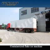 10t Commerical Ice Maker Used in Fishery