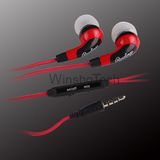 Braided Earphone with Microphone for Laptop/Mobilephone