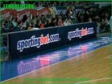 Sports Video Perimeter LED Display