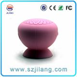 2014 Sucker Waterproof Bluetooth Speaker with Mushroom Shape (JL-200T)