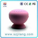 2014 Sucker Waterproof Bluetooth Speaker with Mushroom Shape (JL-200T)