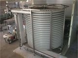 Quick Freezer Machine IQF Spiral Freezer Manufactures