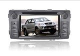 Car DVD for Toytoa Hilux 2012