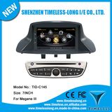 Car DVD Player for Renualt Megane III 2009-2011 with Built-in GPS A8 Chipset RDS Bt 3G/WiFi Radio 20 Dics Momery (TID-C145)