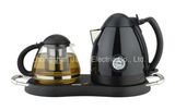 1.2L Stainless Steel 2 in 1 Tea Maker (Tea Pot and Kettle) [T8a]