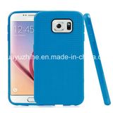 TPU Network Silicone Mobile Phone Cover for Samsung S6