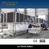 2016 Focusun Food Standard 5tpd 15tpd 20tpd Block Ice Making Machine Maker