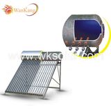 Compact Pressurized Solar Water Heater