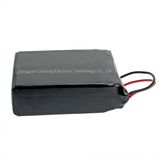 Curtom Lithium Polymer Battery 11.1V 10ah for Furniture LED