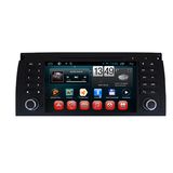 Double DIN Car Video GPS Navigation for BMW E39