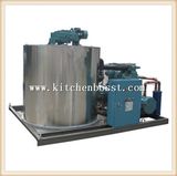 8000 Kg Daily Production Supermarket Ice Flake Machine (BGM-80K BGM-100K)