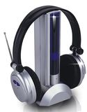 FM Radio Wireless Headset (WST-008)