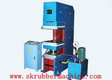 E-Type Plate Vulcanizing Machine, E-Type Rubber Vulcanizing Press