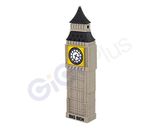 Rubber USB Flash Drive (RB-BIGBEN)