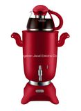 3.2L Plastic Samovar (with porcelain/glass teapot) [T21]