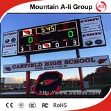 Professional DIP Full Color LED Screen P8 Outdoor LED Display