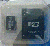 SD Memory Cards