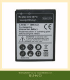 Eb-F1a2gbu Cell Phone Battery for Samsung Galaxy S2 I9100 Battery 1650mAh 3.7V