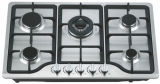 Lp Gas Stove-Stainless Steel