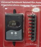 90W Universal DC Laptop Adapter (NS-LC90DU)