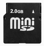 Mini SD Card (EY-C004)