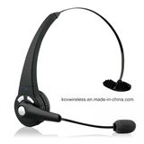 Wireless Headphone Mono Headset with PS+Bt (SBT105)