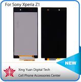 Mobile Phone LCD Screen Assembly for Sony Z1 L39h