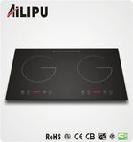 2 Burners CB Induction Cooker