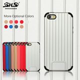 2016 TPU and PC 2 in 1 fashion Cell Phone Cover