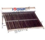 Solar Water Heater