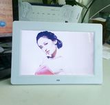 10.1 Inch Digital Photo Frame OEM Brand LED/LCD Multifunction