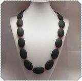 Newly FDA-Approved Silicone Chew Beads for Smart Moms Jewellry (04)