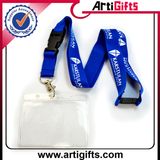 PVC Holder with Lanyard