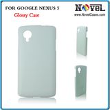 Sublimation 3D Phone Case for LG Google Nexus 5