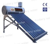 Compact Non-Pressurized Solar Water Heater