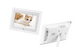 7 Inch Acrylic Digital Photo Frame with Multi-Media Function